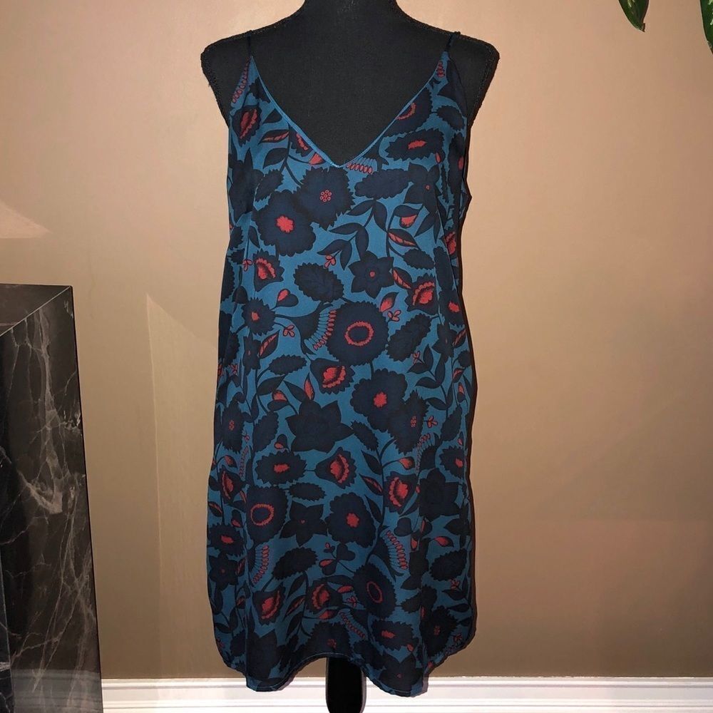 AQUA Slip Dress